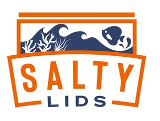Salty Lids Logo