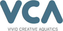 Vivid Creative Aquatics Logo